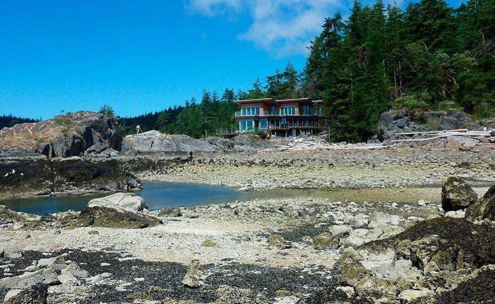 Pointhouse Suites On Sargeant Bay Halfmoon Bay Esterno foto